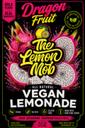 Dragon Fruit Lemonade