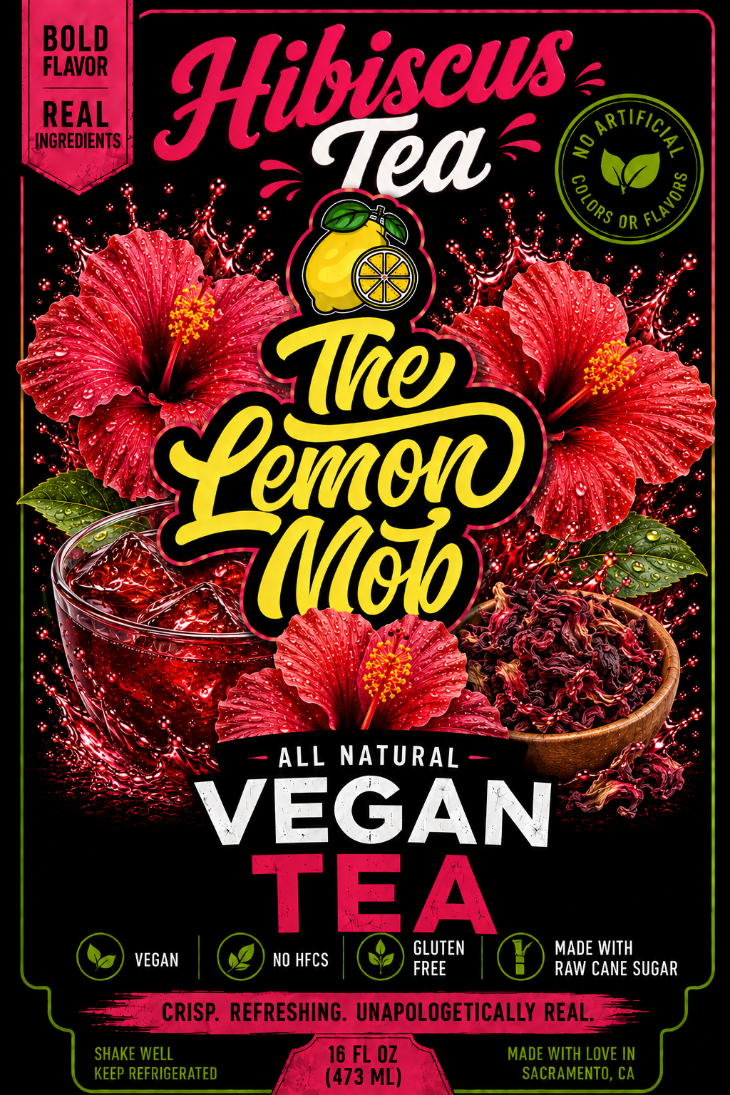 Hibiscus Tea