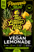Pineapple Mint Lemonade