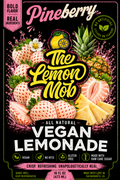 Pineberry Lemonade