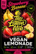 Strawberry Banana Lemonade