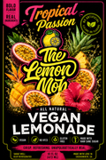 Tropical Passion Lemonade